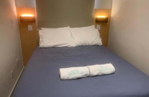 Sao Paulo Hotel | Hostel Mirandopólis