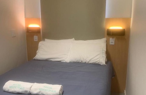 Sao Paulo Hotel | Hostel Mirandopólis