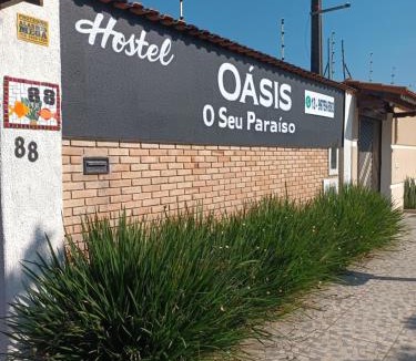 Cibratel I Hotel | Hostel Oásis