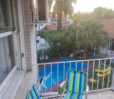 Vicente Lopez House | hostel olivos
