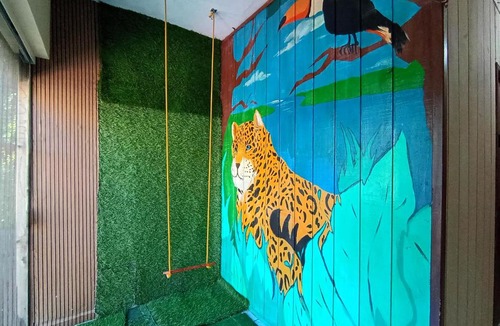 Pantanal House | Hostel Pantanal Em Florianópolis