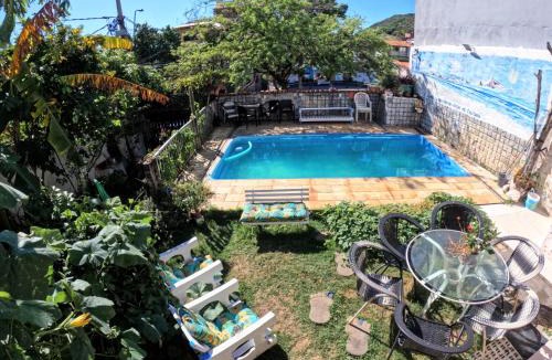 Praia Grande Hostel | Hostel Paraíso