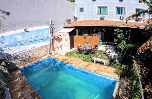 Praia Grande Hostel | Hostel Paraíso