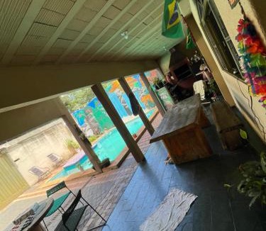 Residencial Gramado House | Hostel Park