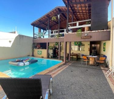 Residencial Gramado House | Hostel Park