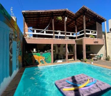 Residencial Gramado House | Hostel Park