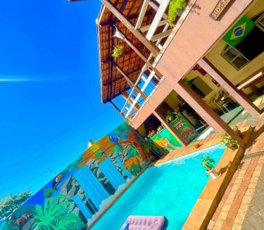 Residencial Gramado House | Hostel Park