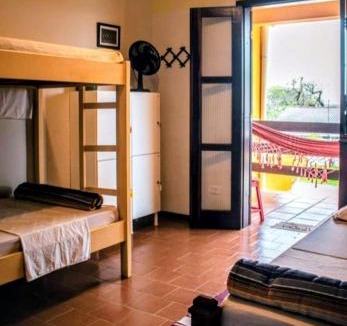 Pontal do Sul Hostel | Hostel - Perto da Praia e da Ilha do Mel