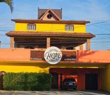 Centro House | Hostel Praia Centro Itanhaém