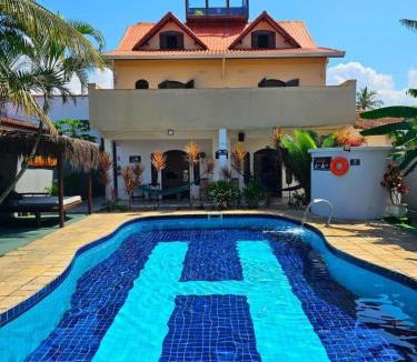 Centro House | Hostel Praia Centro Itanhaém