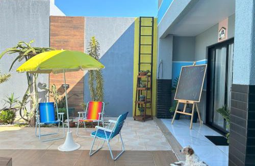 Regiao Norte Hostel | Hostel Quintal de Casa