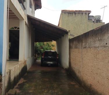 Canoeiros Hostel | Hostel rancho do Allan