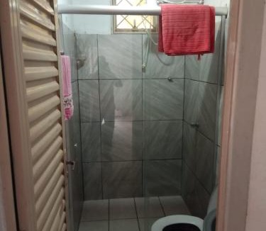 Canoeiros Hostel | Hostel rancho do Allan