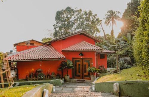 Vila do Abraao Hostel | Hostel Refúgio