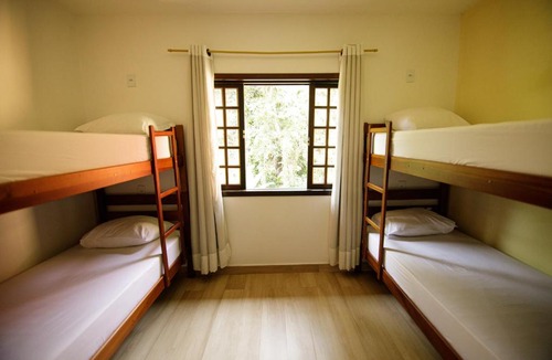 Vila do Abraao Hostel | Hostel Refúgio