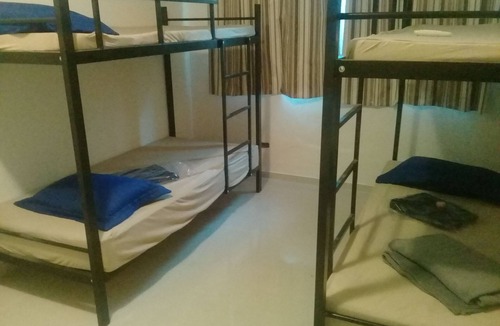 Rocha Hostel | Hostel Residential Inn