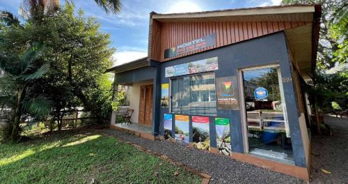 Praia Grande Hostel | Hostel Rio do Boi