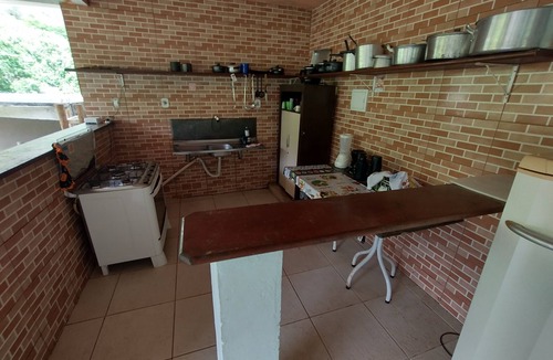 Parque da Areia Preta House | Hostel Sítio Moinho D'água