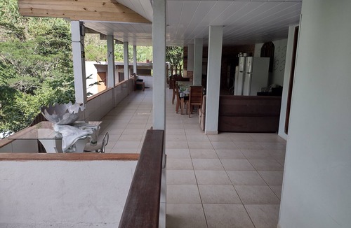 Parque da Areia Preta House | Hostel Sítio Moinho D'água