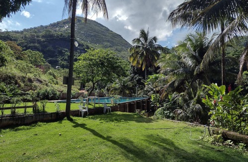Parque da Areia Preta House | Hostel Sítio Moinho D'água