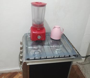Cidade Nova House | Hostel samba no pé