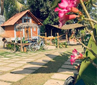 Aragarcas House | Hostel Sossego do Garças