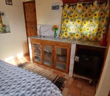 Aragarcas House | Hostel Sossego do Garças