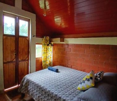 Aragarcas House | Hostel Sossego do Garças