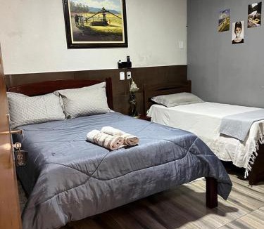 Barra do Garcas Hostel | Hostel Sossego do Garças