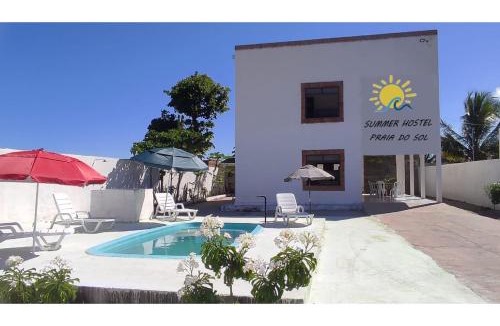 Barra de Gramame Hostel | Hostel Summer Praia do Sol