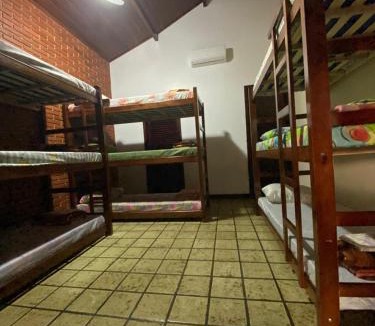 Tenorio Hostel | Hostel Trópico de Capricórnio - Tenório