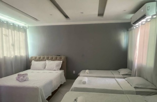 Sao Vicente de Paula House | HOSTEL TRAINERAS SUITE 05