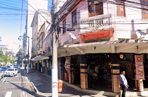 Centro Hostel | Hostel Vila Nova Niterói