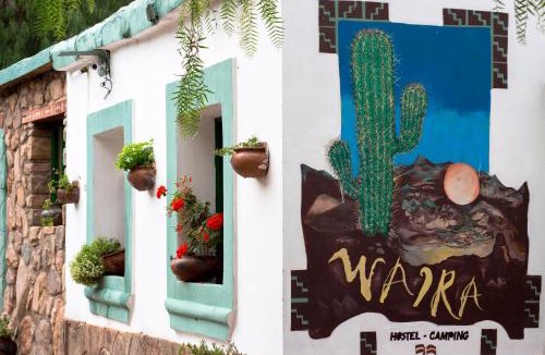 Tilcara Hostel | Hostel Waira