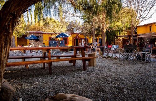 Tilcara Hostel | Hostel Waira