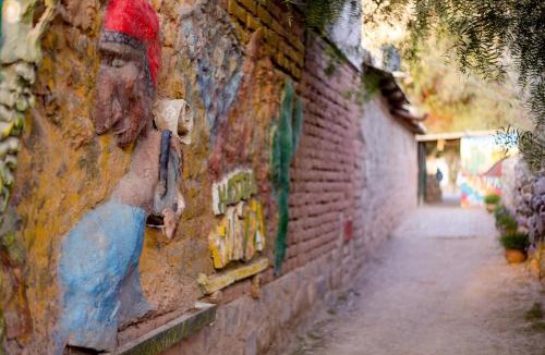 Tilcara Hostel | Hostel Waira