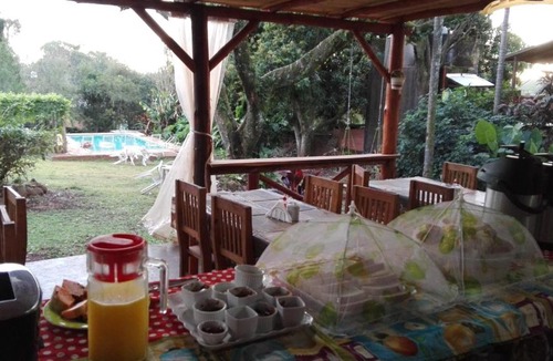 Puerto Iguazu Hotel | Hostel y Posada Colibri
