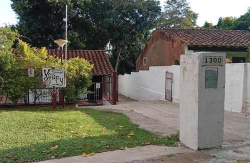 Piribebuy House | Hostel Ysapy en Piribebuy - Paraguay