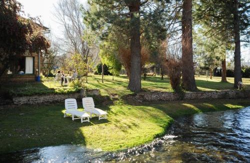 Junin de los Andes Hotel | Hostería Chimehuin