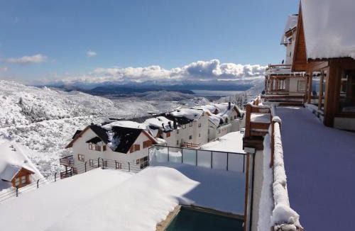 Villa Catedral Hotel | Hostería del Cerro