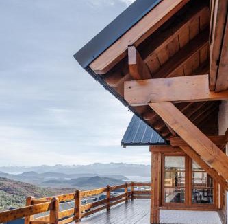 Villa Catedral Hotel | Hostería del Cerro