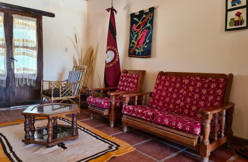 Seclantas Hotel | Hostería La Enramada