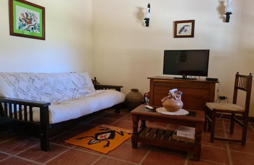 Seclantas Hotel | Hostería La Enramada