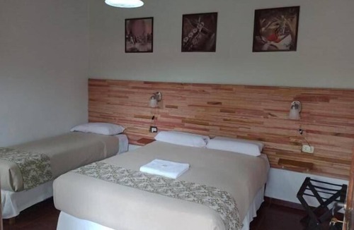 San Ignacio Hotel | Hostería Montes