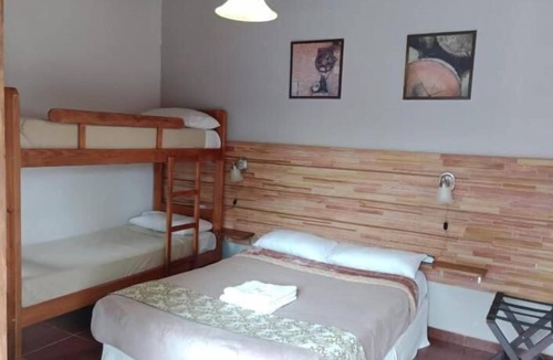 San Ignacio Hotel | Hostería Montes