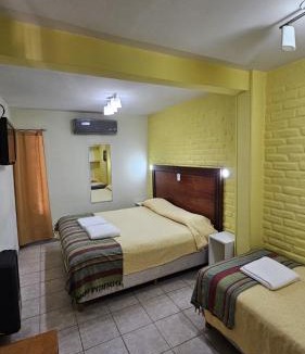 Neuquen Hotel | Hosteria Amparo