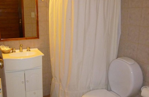 Macrozona Meseta Cerro Calafate Hostel | Hosteria Rukahue