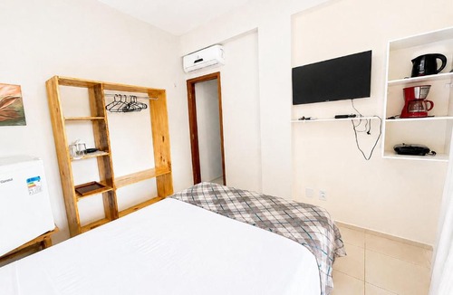 Cumbuco Apartment | Hosts BR - La Serena Suíte Cumbuco