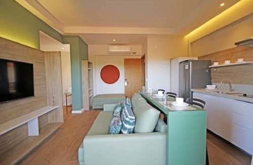 Olimpia Apartment | Hot beach suites at bargain prices.
