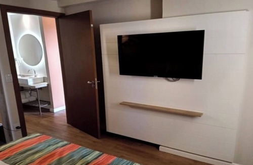 Olimpia Hotel | Hot Beach Suites Olímpia with access to Hot Beach park.